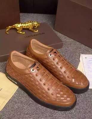 LV Fashion Casual Shoes Men--177